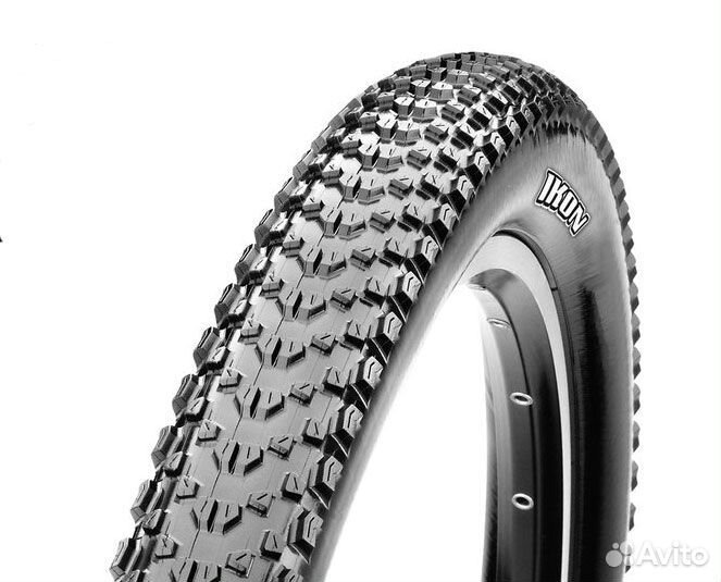 Покрышка Maxxis ikon II 27.5x2.20 Folding