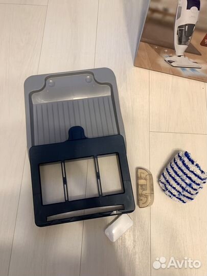 Паровая швабра tefal