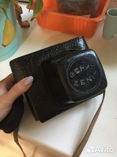 Зенит Е Helios-44-2