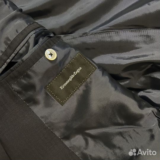 Костюм мужской Ermenegildo Zegna мужской 48