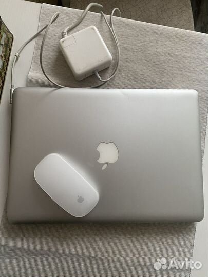 Apple MacBook pro 13 mid 2010