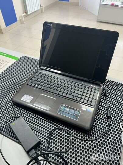 Ноутбук Asus k50ie