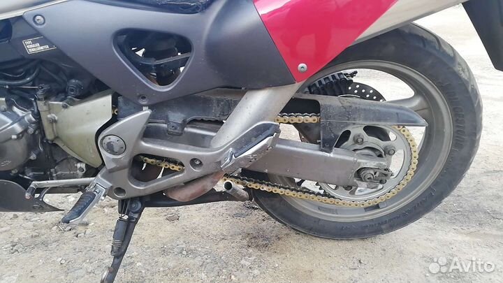 Honda xl1000v varadero