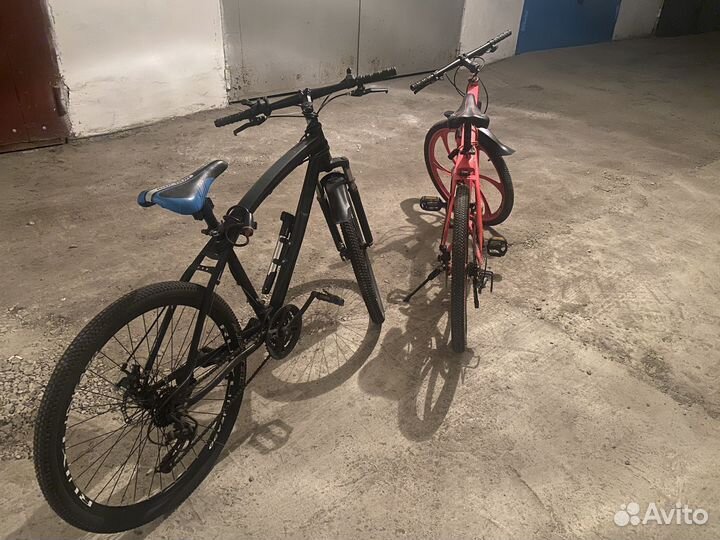 Продам 2 ведосипеда