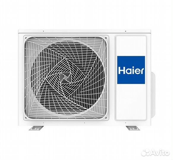 Кондиционер haier coral ON-OFF