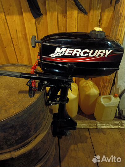 Лодочные моторы бу