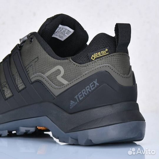 Кроссовки Adidas Terrex Gore-Tex арт 4838 38