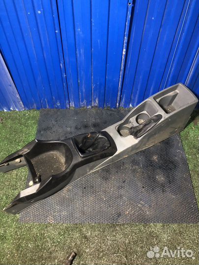 Центральная консоль (тоннель) Chevrolet lacetti