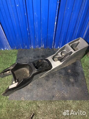 Центральная консоль (тоннель) Chevrolet lacetti