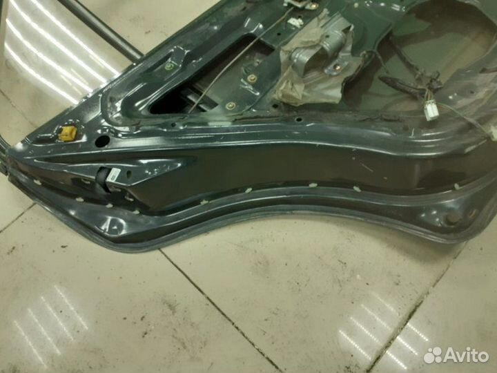 Дверь задняя левая Mitsubishi Lancer CB