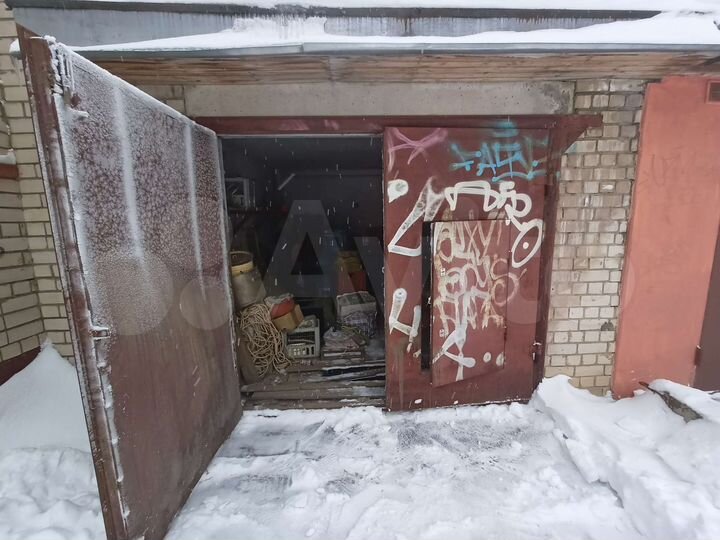 Гараж, 26 м²