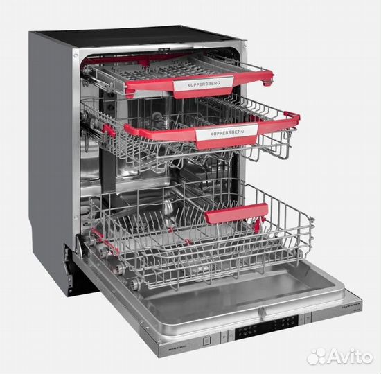 Встраиваемая посудомоечная машина Kuppersberg GIM