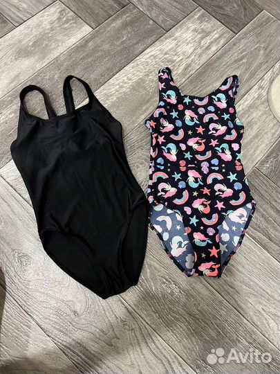 Купальник для девочки