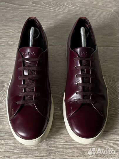 Кеды Prada размер 45,5-46