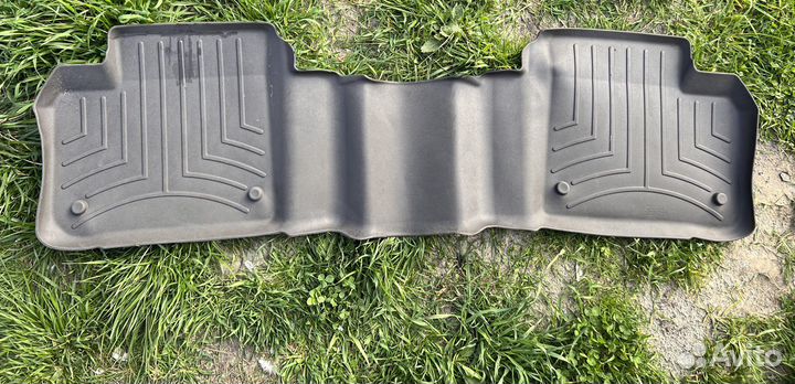 Коврики оригинал mercedes GLE ML GL GLS w166