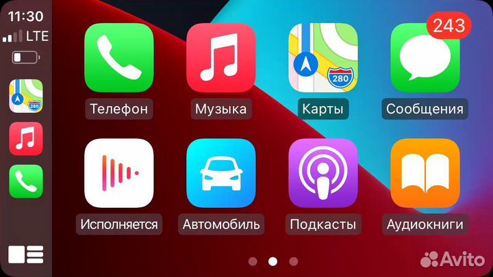 Toyota Camry 30 2/32 Android 11 dsp CarPlay