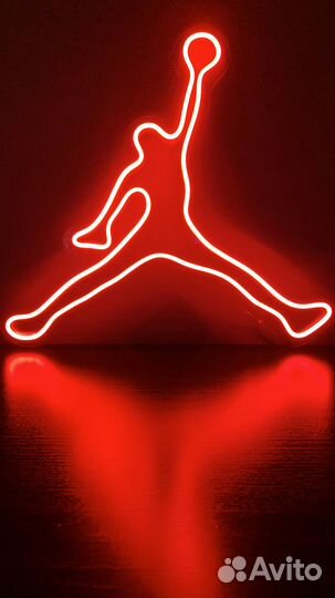 Неоновая вывеска