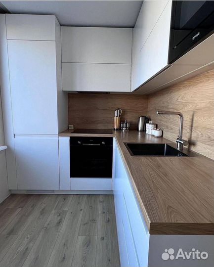 Кухня на заказ 'Separate Coffee'