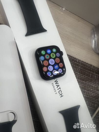 Apple Watch Series 7 45 мм