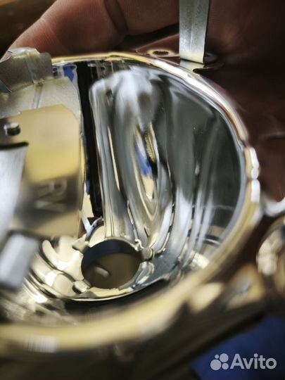 Линзы chevrolet niva