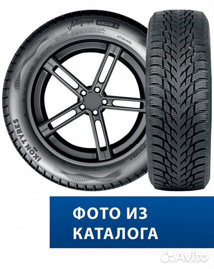 Ikon Tyres Autograph Snow 3 205/60 R16