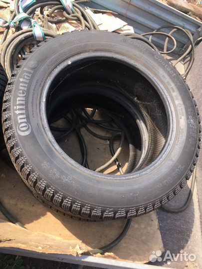 Continental ContiIceContact 205/60 R16