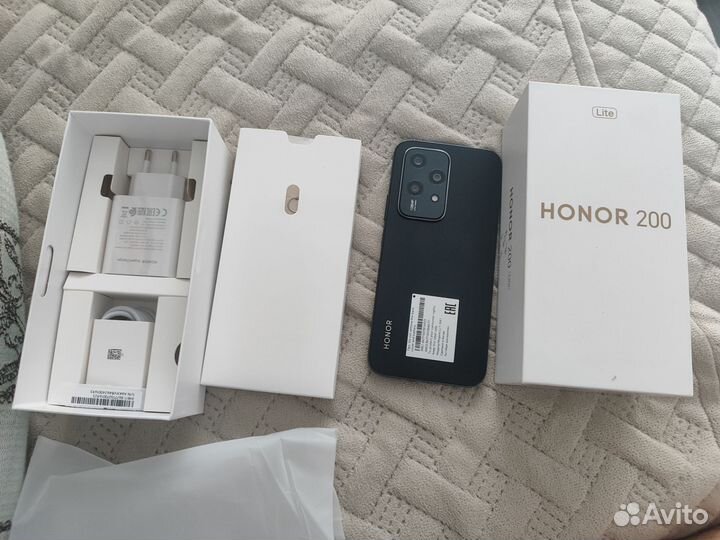 HONOR 200 Lite, 8/256 ГБ