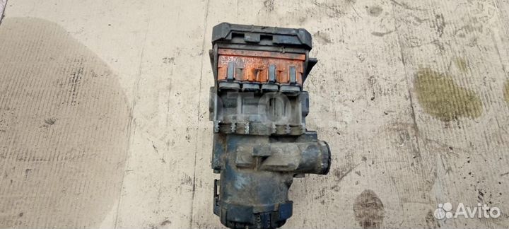 Кран модулятор EBS задний MAN TGX 2013 81521066050