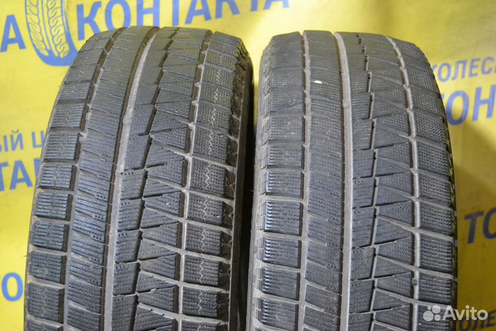 Bridgestone Blizzak Revo GZ 205/55 R16