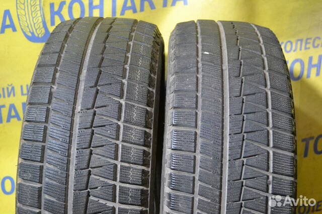 Bridgestone Blizzak Revo GZ 205/55 R16