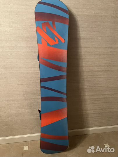 Сноуборд комплект женский