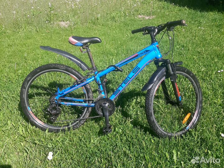 Велосипед б/у скоросной для подростка
