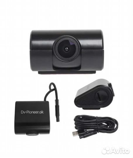 Видеорегистратор DV.Pioneer.Ok HD V-27