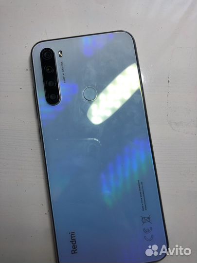 Xiaomi Redmi Note 8T, 3/32 ГБ