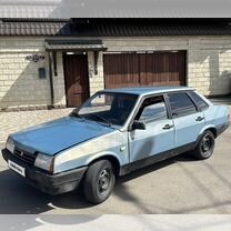 ВАЗ (LADA) 21099 1.5 MT, 1997, 320 000 км, с пробегом, цена 78 900 руб.