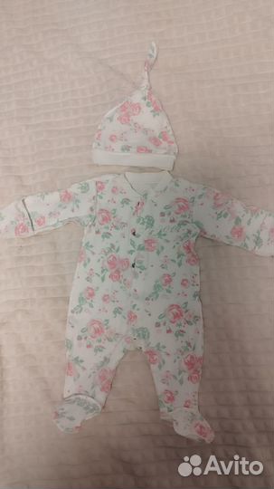 Слип с шапочкой