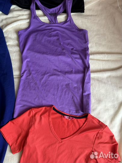Спортивные вещи пакетом 42-46