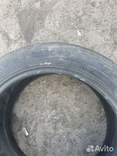 Michelin Pilot HX MXM4 245/45 R18