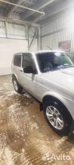 Niva легенд 2024