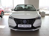 Новый Changan Alsvin 1.5 AMT, 2023, цена от 1 321 250 руб.