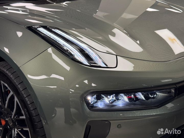 Zeekr 001 788 л.с. AT, 2024, 1 км