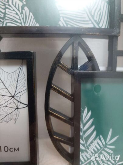 Рамка для фото новая в упаковке fix price