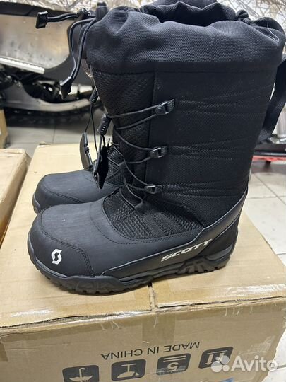 Снегоходные сапоги scoot