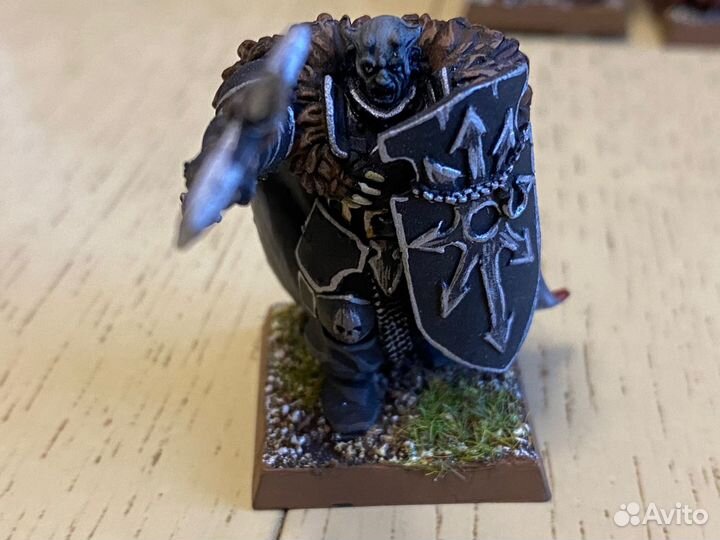 Warhammer Warriors of Chaos