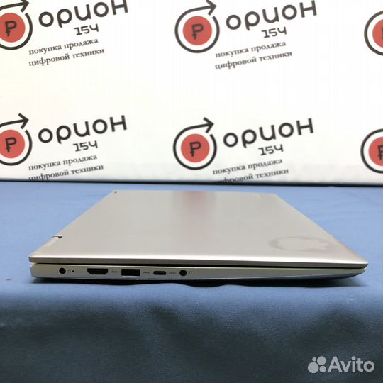 Ноутбук Lenovo yoga 520 i5-7200U RAM 8Gb SSD 240Gb