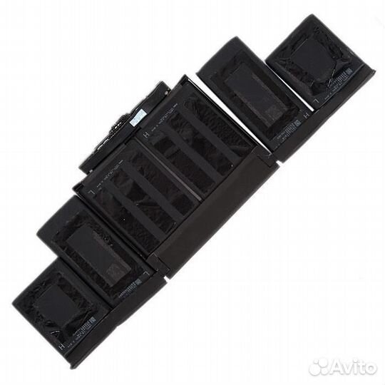 Аккумулятор для Apple Pro 15 Retina A1398 95Wh 11