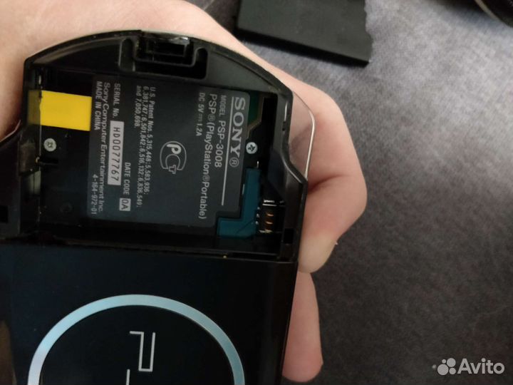 Sony PSP 3008 в идеальном состоянии