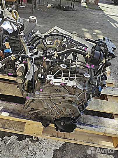 АКПП Honda Accord 8 CU2 2.4 MM7A TAG