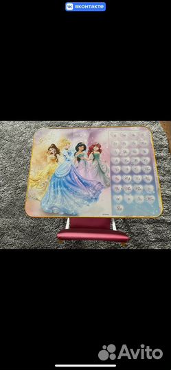 Детский стол и стул