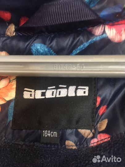 Куртка на девочку